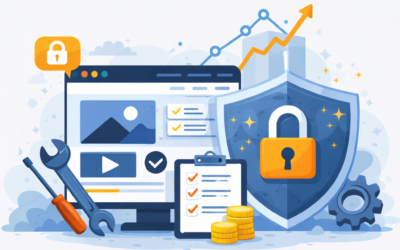 🛡️ La importancia del mantenimiento web para proteger tu negocio