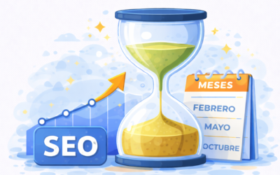 🚀 Por qué el SEO no es inmediato (y nunca lo será)