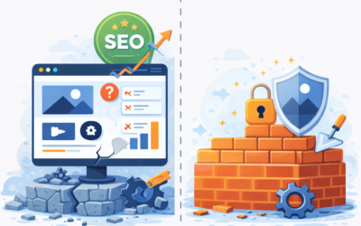 🚧 Por qué el SEO no funciona sin una base web sólida