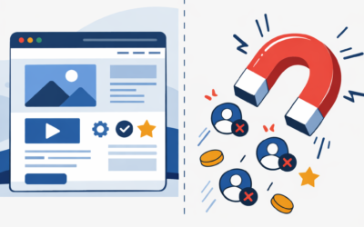 🎨 Por qué un sitio web bien diseñado no garantiza más clientes