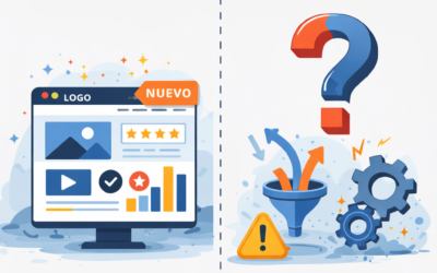 🧠 Por qué una web nueva no siempre soluciona los problemas