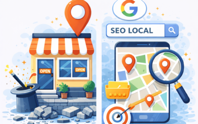 🔍 Qué es el SEO Local y cómo aplicarlo a tu negocio de servicios