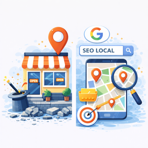 🔍¿Qué es el SEO local y cómo funciona para negocios? | Guía 2026 | Web ...