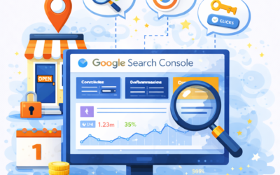 🔍 Qué mirar en Google Search Console sin ser experto: guía práctica para negocios