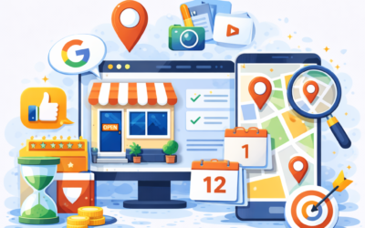 📍 Qué tipo de contenido sí ayuda a posicionar un negocio local