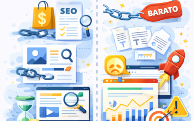 🚀 SEO barato: qué incluye, qué falta y por qué puede salir caro