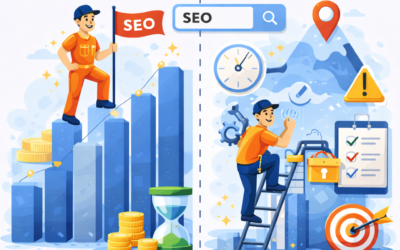 🚀 SEO para negocios de servicios: expectativas realistas y resultados