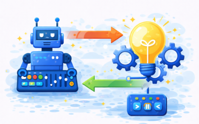 🤖 Automatización no es hacer todo automático: cómo aplicar la automatización inteligente en tu negocio