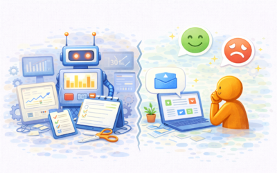 🤖 Automatización pensada para personas, no para métricas