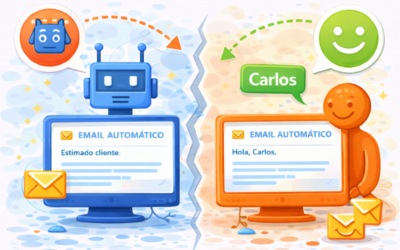 🤖 Cómo crear un email automático sin que parezca un robot