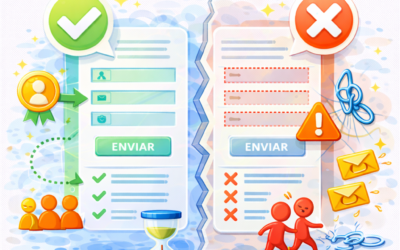 📋 Por qué los formularios genéricos hacen que pierdas leads (y cómo solucionarlo)