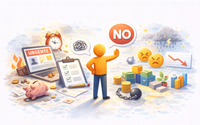 🚫 Cuándo decir no a un proyecto es la mejor decisión