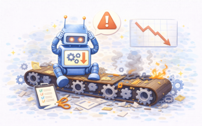 🤖 Cuándo una automatización deja de ser rentable: señales y decisiones clave