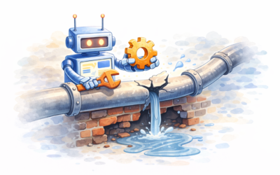 🤖 Por qué automatizar no soluciona problemas de base