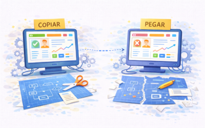 🚫 Por qué copiar sistemas de otros negocios no suele funcionar