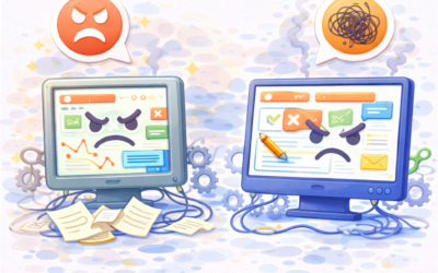 🛠️ Por qué muchos negocios odian sus propios sistemas