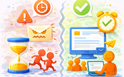 ⏰ Por qué responder tarde hace perder clientes