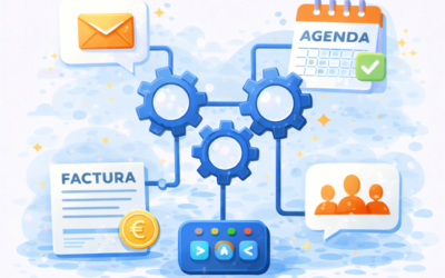 🤖 Qué tareas merece la pena automatizar en un negocio pequeño.