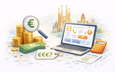 💻 ¿Cuánto cuesta una web profesional en España?