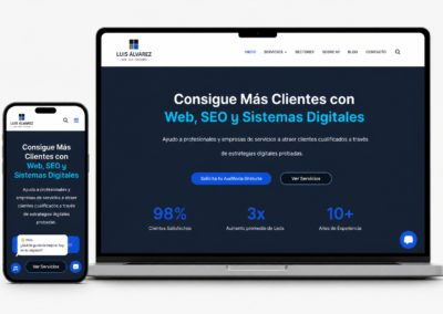 Mi Propia Web – Diseño, SEO y Posicionamiento