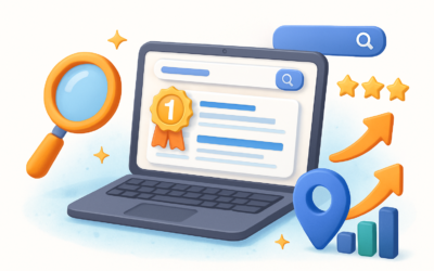 Cómo posicionar una web de servicios en Google: guía práctica para atraer clientes reales