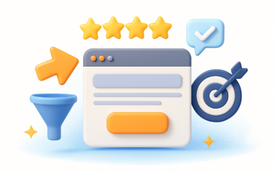 Cómo estructurar una web para conseguir más clientes