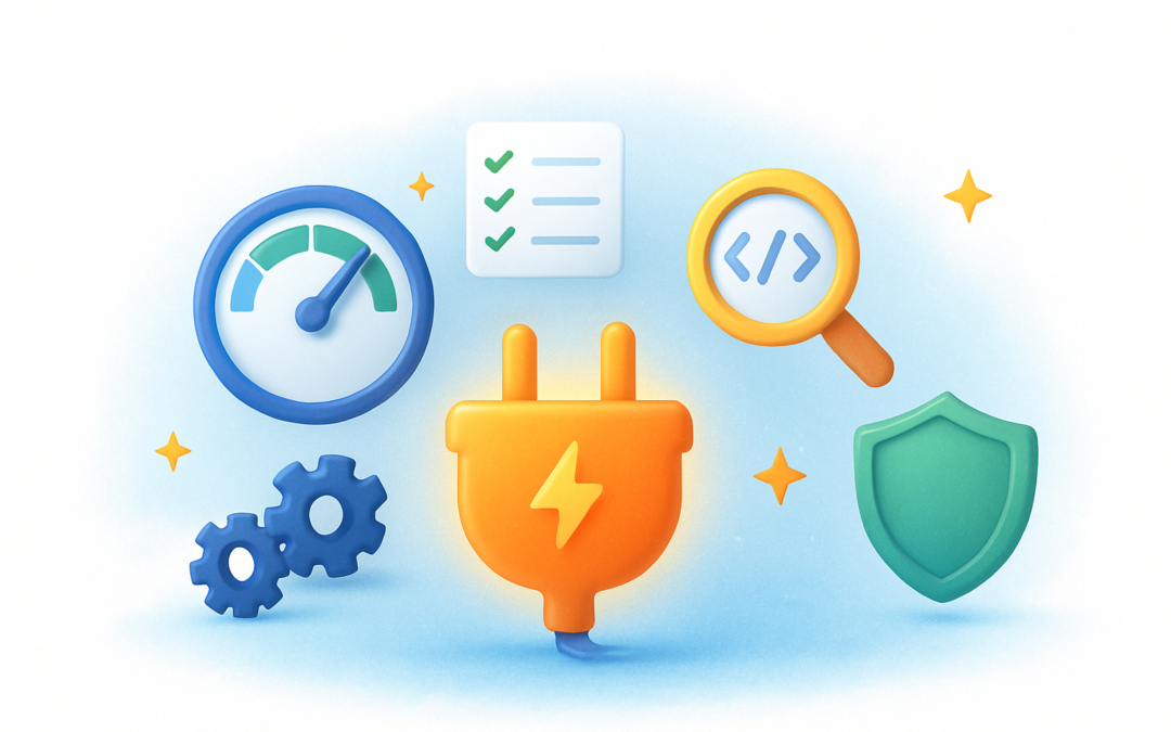 Plugins que mejoran la velocidad de WordPress