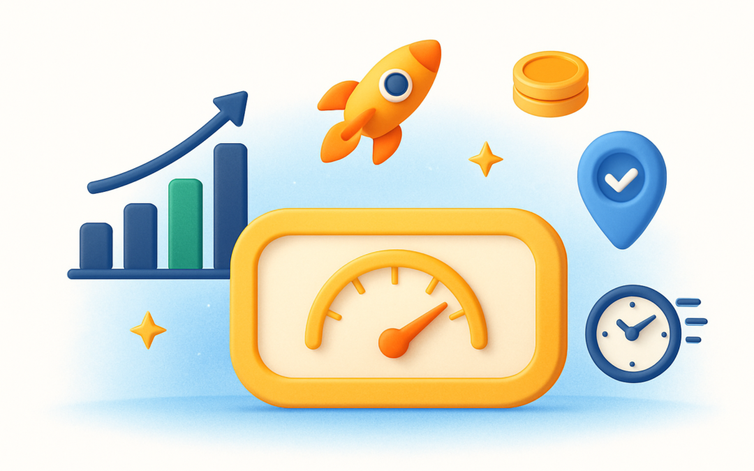 Por qué una web rápida mejora el SEO