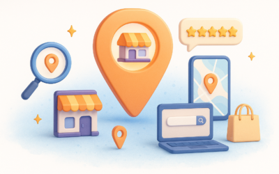 Cómo conseguir clientes con SEO local: guía práctica para negocios de proximidad