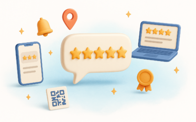 Cómo conseguir más reseñas en Google para tu negocio