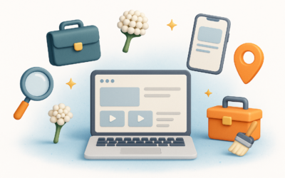 Diseño web en Málaga: comparativa de opciones para negocios locales