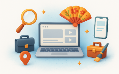 Diseño web en Sevilla: comparativa de opciones para negocios locales
