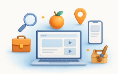 Diseño web en Valencia: comparativa de opciones para negocios locales