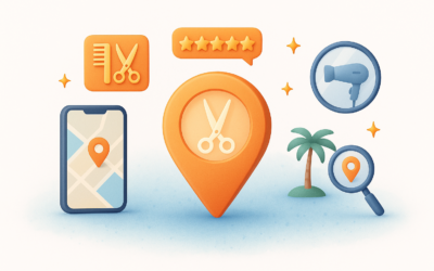 SEO local para peluquerías en Ibiza: cómo aparecer cuando alguien busca «cerca de mí»