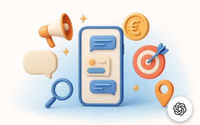 ChatGPT Ads: qué es, precio y si te compensa frente a Google Ads y Meta Ads