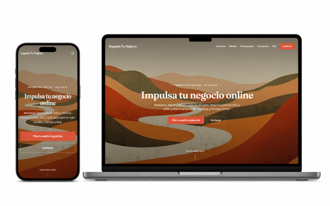 Impulsa Marketing Digital: recuperar un dominio caducado con una historia real