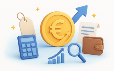 Qué aprendí subiendo mis precios (y qué pasó después)