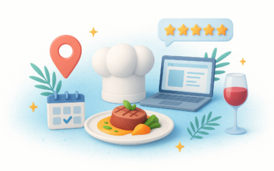 Web para chef privado en Ibiza: el caso real de MilArt