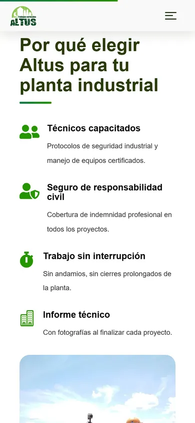 Por qué elegirlos
