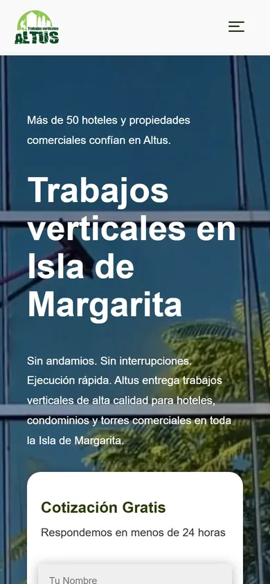 Isla de Margarita