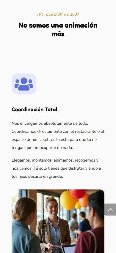 Por qué elegirlos