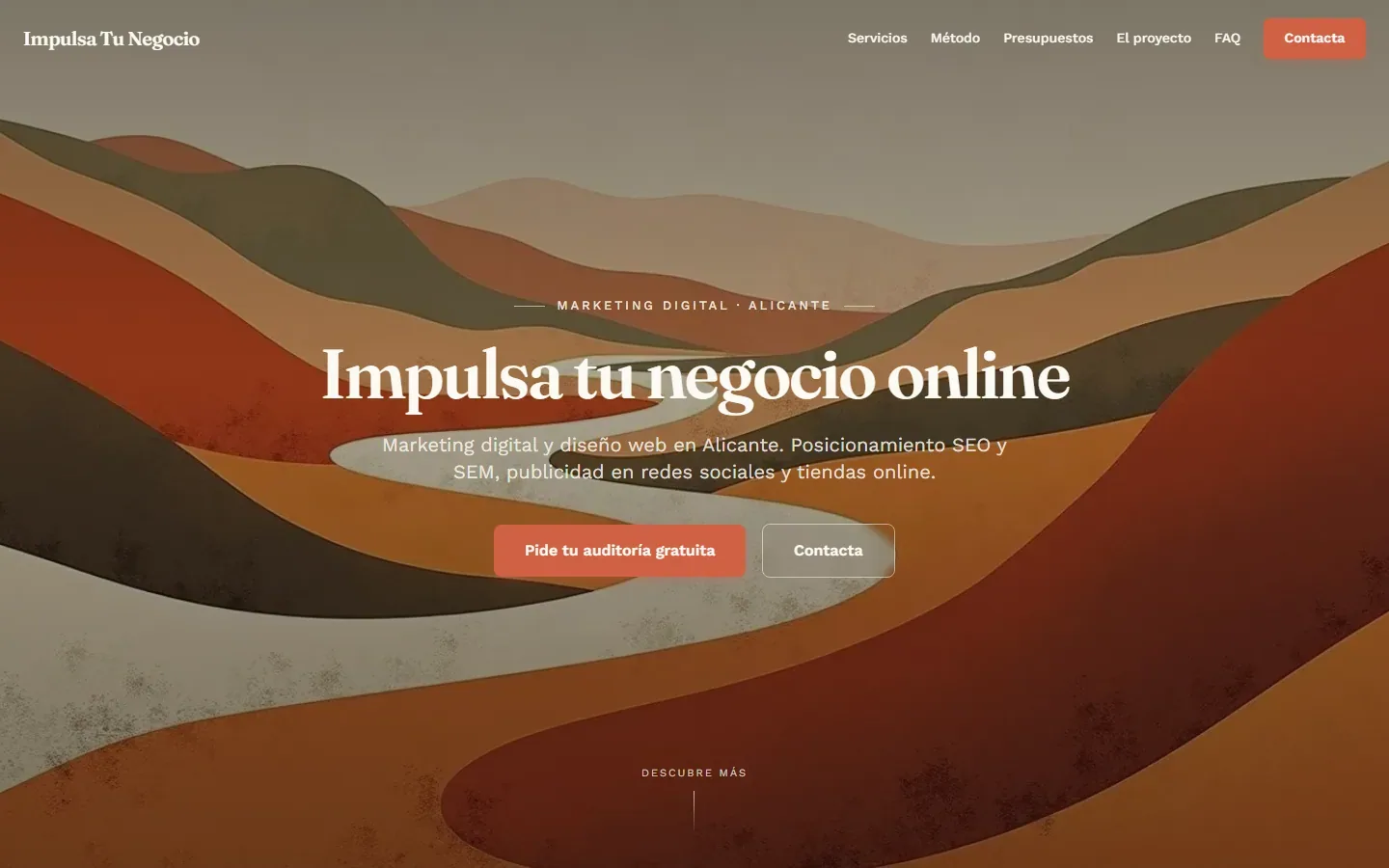 Hoy: la portada de Impulsa