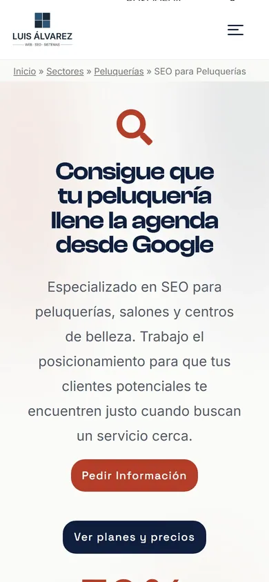 Peluquerías