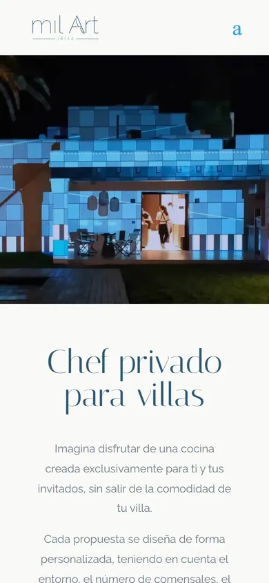 Villas