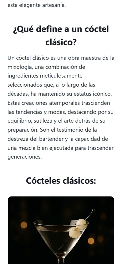 Clásicos